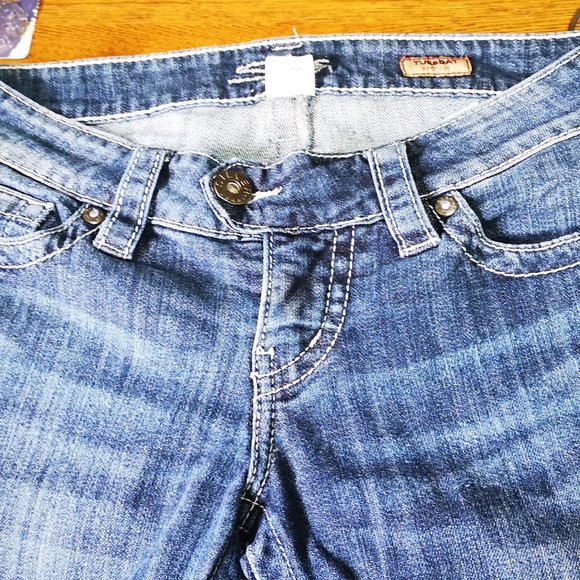 Silver Jeans Suki Tuesday Boot Cut